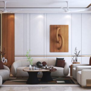 Designer Sofa