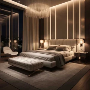 Aurora Bedroom