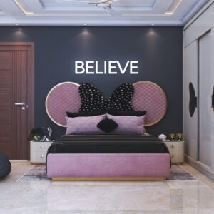 Mini House Bed