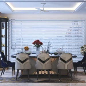 Algerone Dining Table