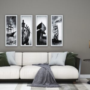 Back Highland Sofa