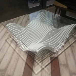 Center Table Parametric k